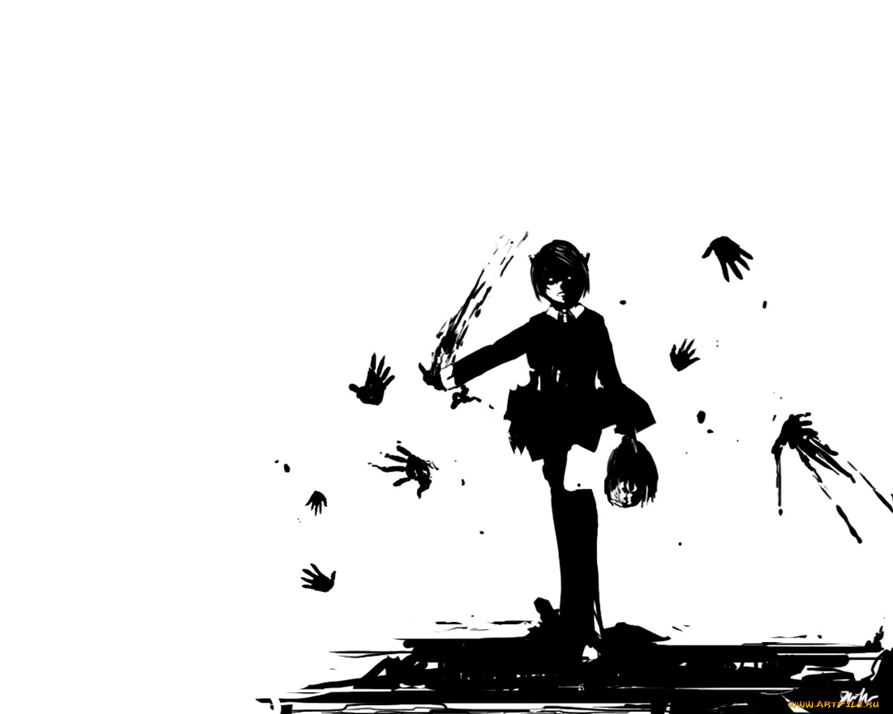 , elfen, lied